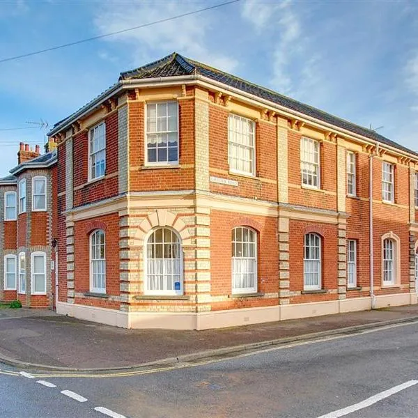 Viesnīca 2 Bed in Southwold oc-che pilsētā Sautvolda