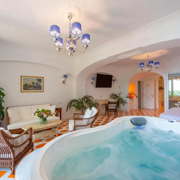 فندق بيلليغرينو، فندق في برايانو