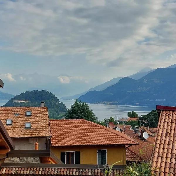 Antica Filanda, comfort & charm、ベッラージョのホテル