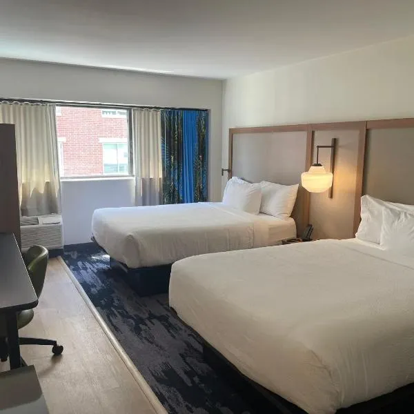 Comfort Inn Downtown Charleston, hotel in Charleston