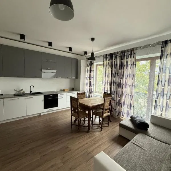 Apartamenty na Maja - 3, hotel v destinaci Skierniewice
