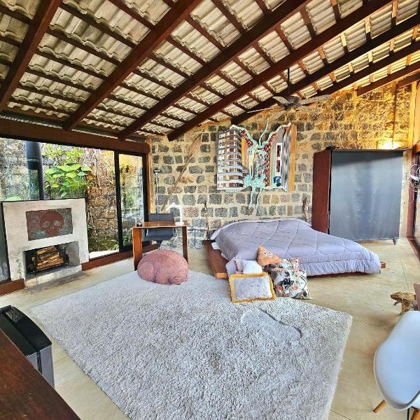Mirante do Leo - Casa com Piscina Aquecida e Loft Exclusivo com Vista para o Mar - Foto 2