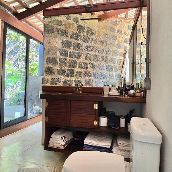Mirante do Leo - Casa com Piscina Aquecida e Loft Exclusivo com Vista para o Mar - Foto 3