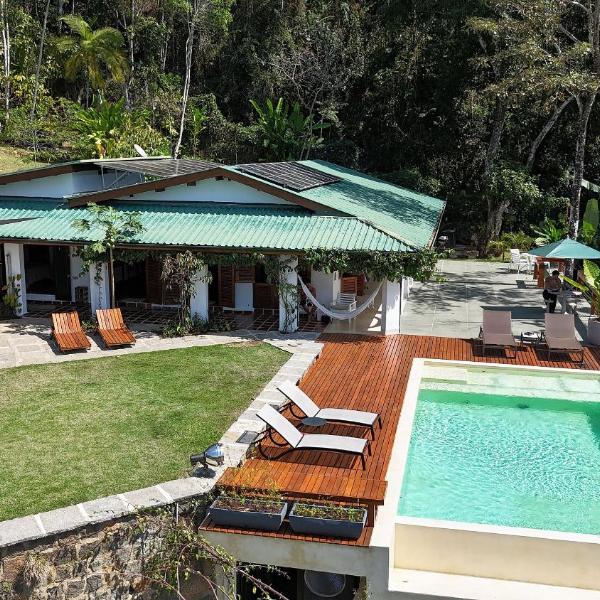 Mirante do Leo - Casa com Piscina Aquecida e Loft Exclusivo com Vista para o Mar - Foto 4