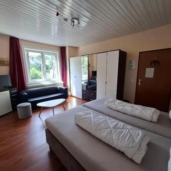 Monteurzimmer für Langzeitaufenthalte, ξενοδοχείο σε Goslar