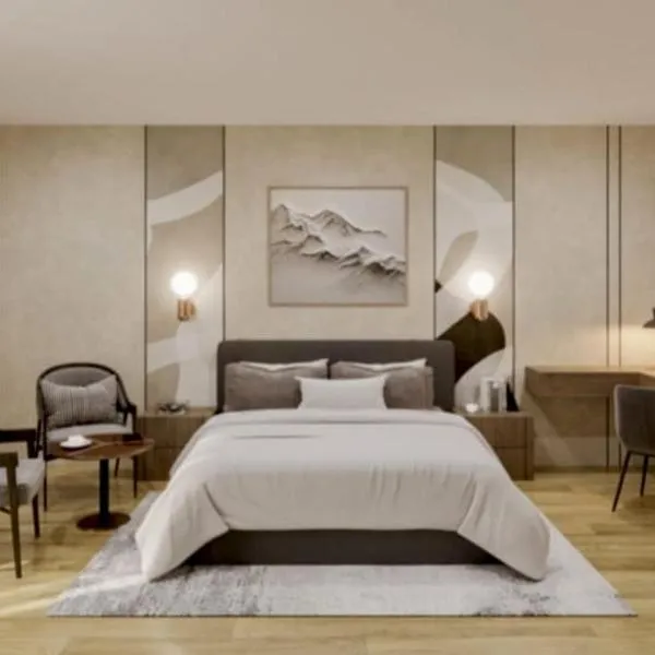 Wyndham New Orleans Airport & Conference Center, hotel in Kenner