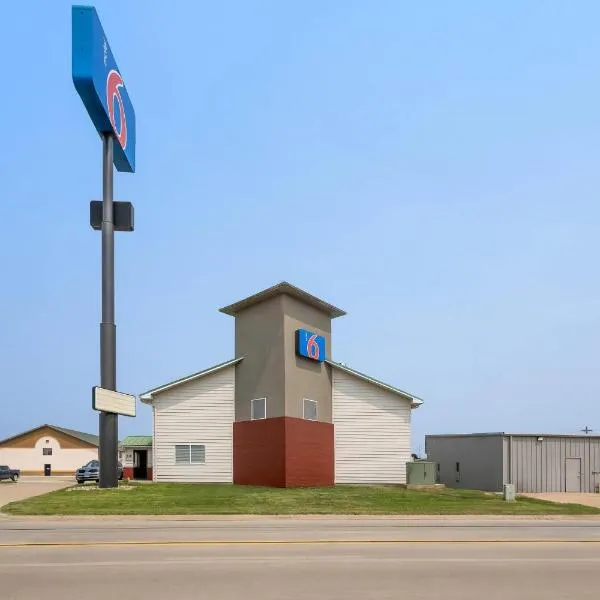 Motel 6 North Sioux City, SD I 29 North, ξενοδοχείο σε North Sioux City