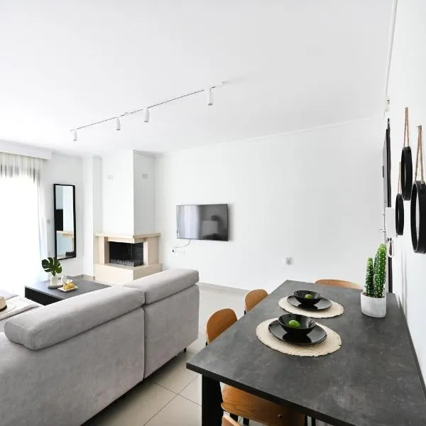 Icon Premium Apartments, hotel in Thessaloniki