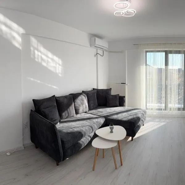 Timo Apartments, hotel v destinaci Bragadiru