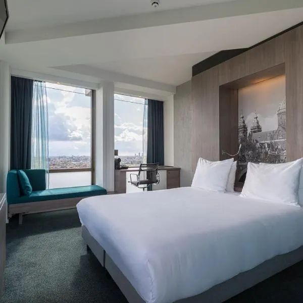 Leonardo Hotel Amsterdam Rembrandtpark, hotel v destinaci Amsterdam