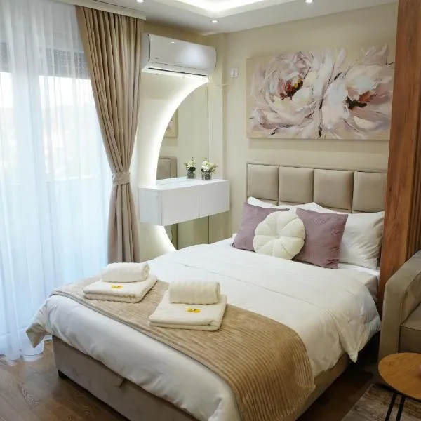 Apartman NIKOLINA, hotel i Vrnjačka Banja