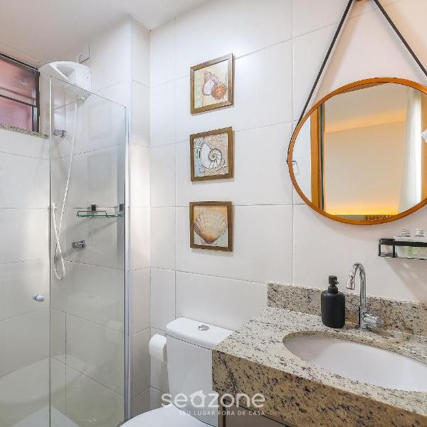 Apto 2 Suítes em Condo. c/ Piscina EKO0008 - Foto 3
