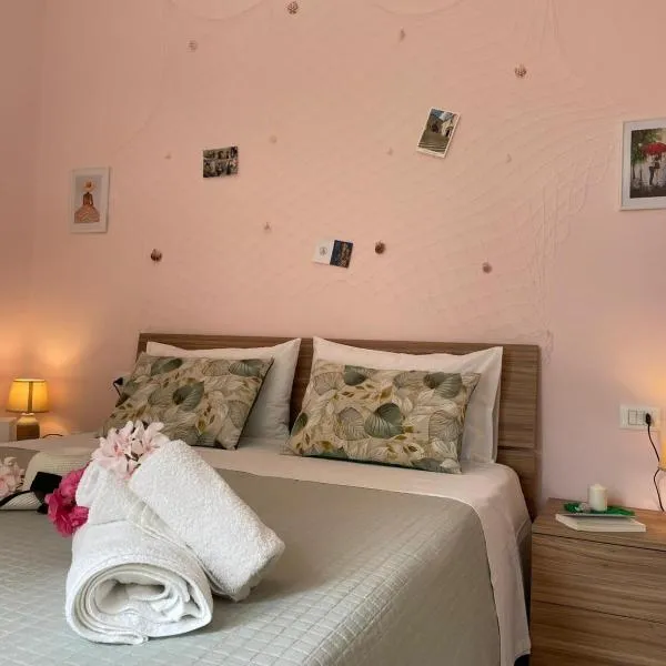 Il Tramonto, hotel ad Altino
