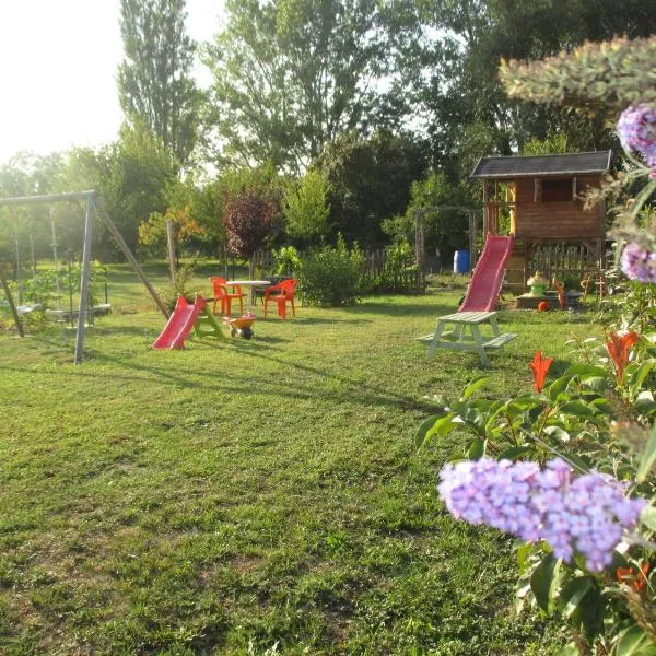 Like Home, hotel v destinaci Steinbourg
