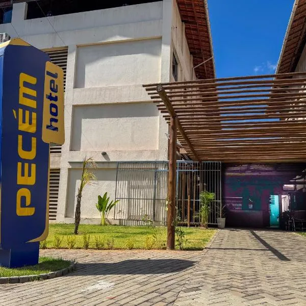 Pecém Hotel, hotel in Pecém