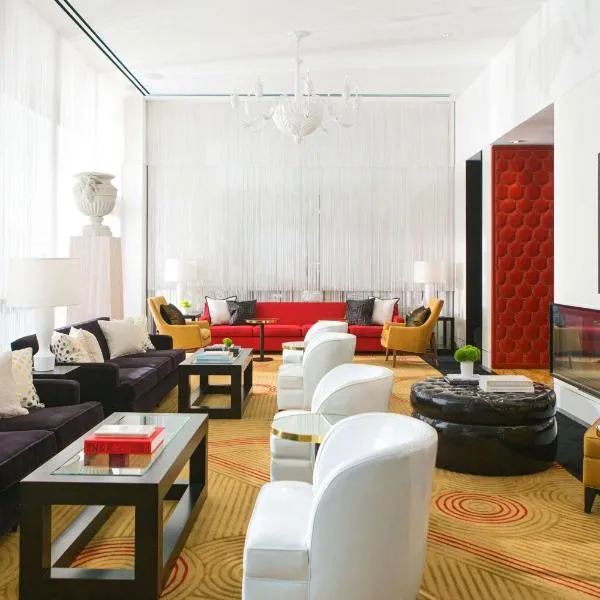Hotel 505 River North, hotel di Chicago