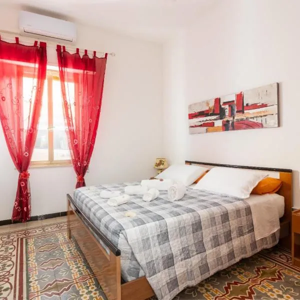 La Campidanese IUN R3640, hotel v destinaci Càbras