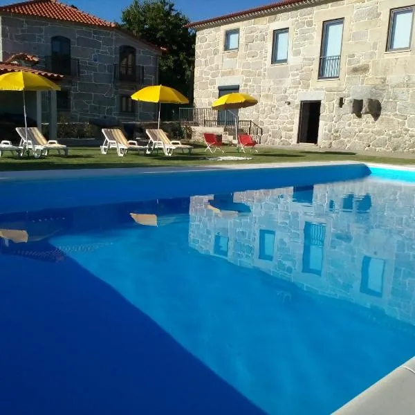 Quinta do Eido, hotel em Póvoa de Lanhoso