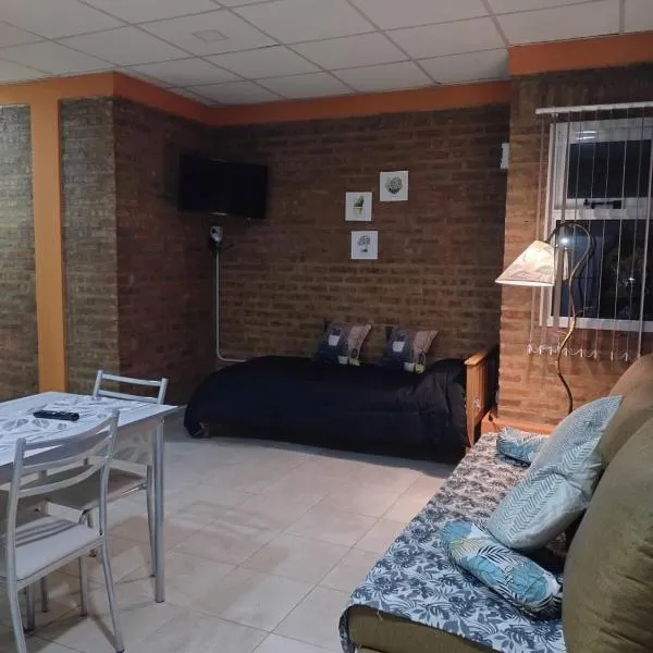 Departamento Saturnino, hotel en Neuquén