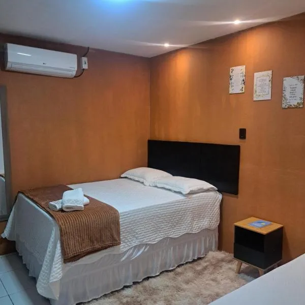 Bruno Flat Orla da cidade: Petrolina'da bir otel