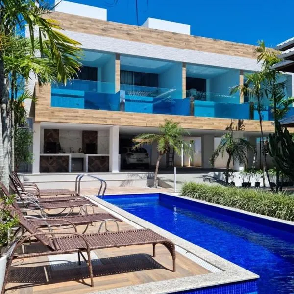 Pousada Exclusive – hotel w mieście Florianópolis