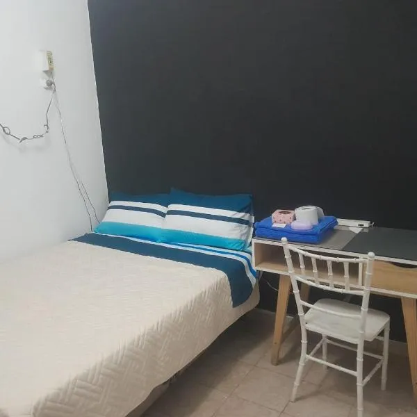 Lo de Dolly、Tartagalのホテル