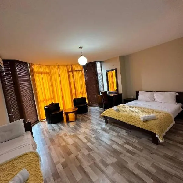 Murtishi Apartment, hotel em Struga