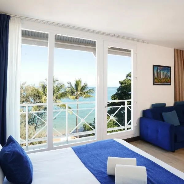 Hotel Beaurivage, hotel in Noumea