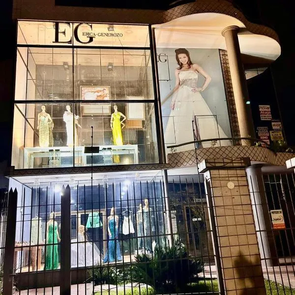 G1 Fashion ap 102 โรงแรมในกาเชียสโดซุล