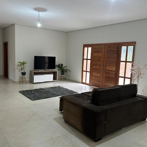 Large house in a condominium