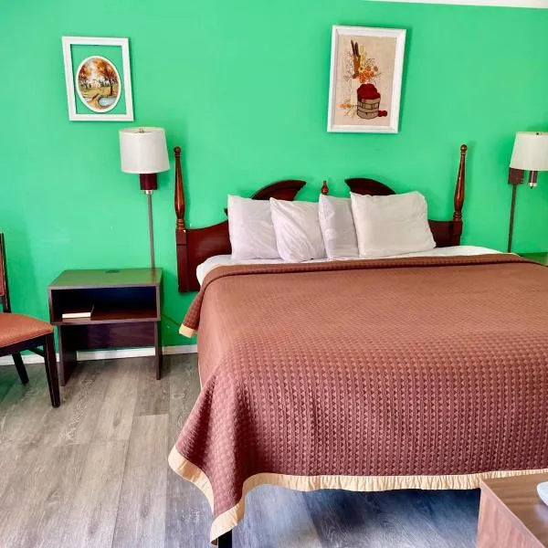 Travelers Inn Olney, hôtel à Olney