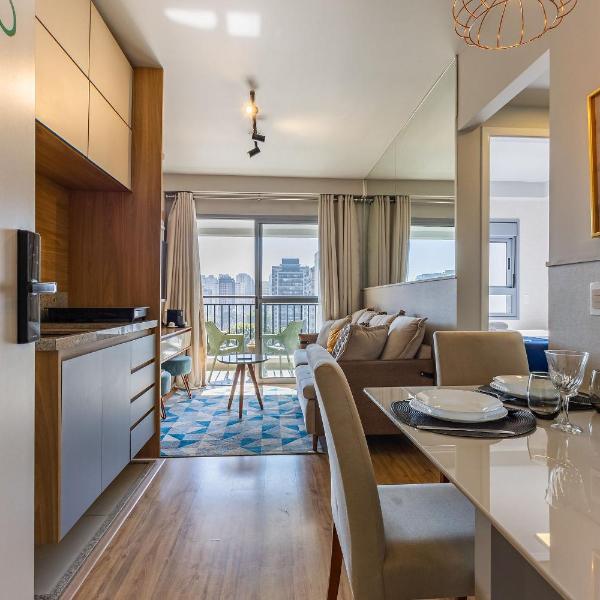 Nex One Ibirapuera by EasyRent - Foto 4