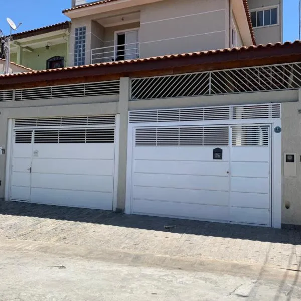 Hostel GomaPass Guarulhos Aeroporto, Hotel in Guarulhos