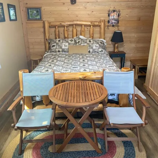 1868 Noble Cottage, hotel in Clearwater