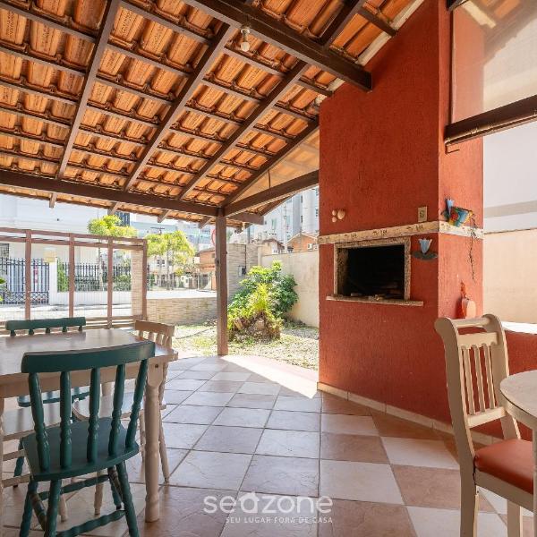 Linda casa a 230m da praia de Bombas RGV115