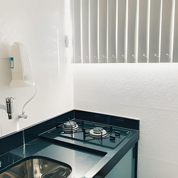 Duplex para 5 pessoas com vista mar - Foto 3