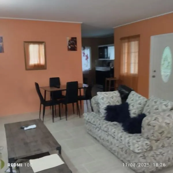 DeDe's Place, hotel a Babonneau