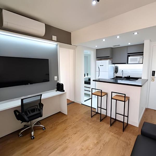 Ibirapuera Premium Flat II