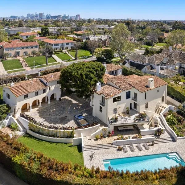 Howard Hughes Estate