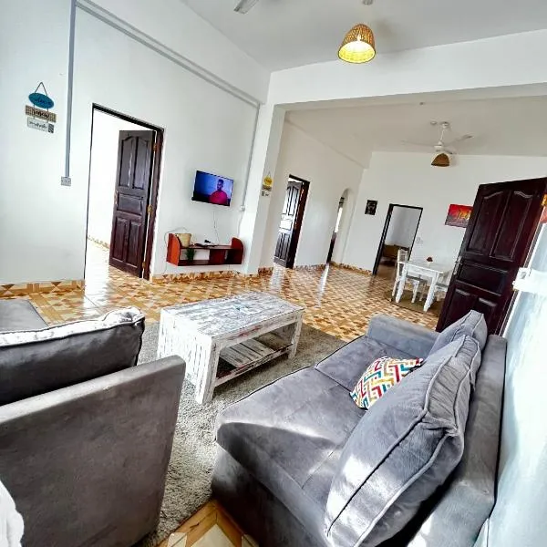 Zuri homes 1,2or 3 Bedrooms watamu, hotel in Watamu