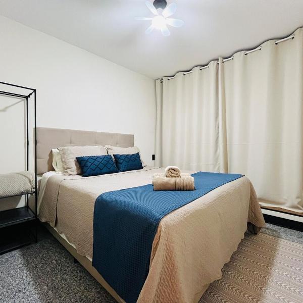 Studio Aconchego - 2 Bedrooms with Wi-Fi Subway - Foto 2