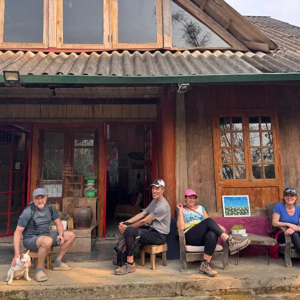 De Yang House Sa Pa, hotel en Sapa
