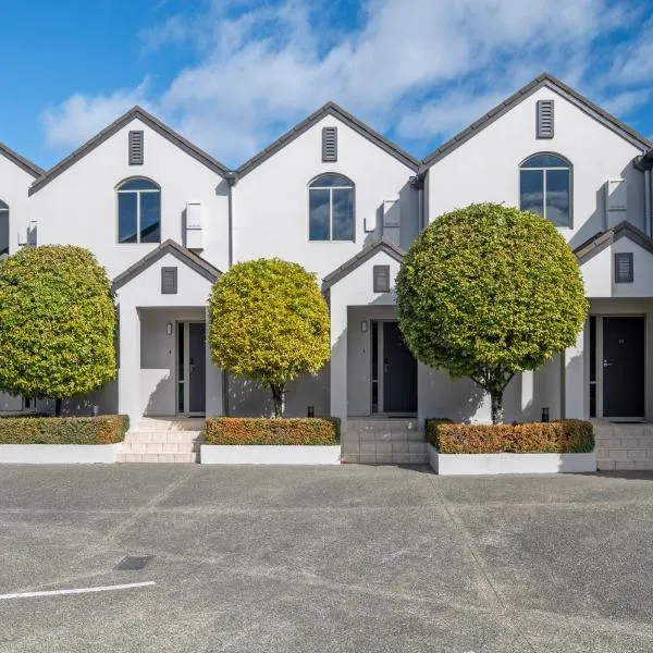 Apartment Fourteen, hotel v destinaci Taupo