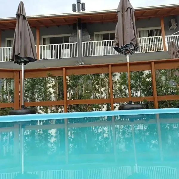 Seven76Residence, hotel in Barra Velha