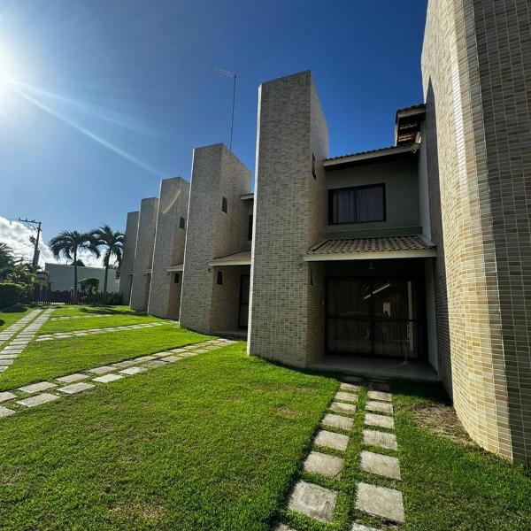 Village duplex Guarajuba 3 suítes