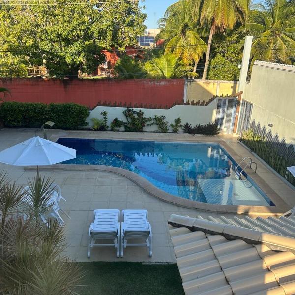 Village duplex Guarajuba 3 suítes - Foto 4