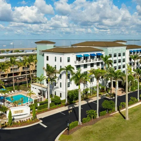 Four Points by Sheraton Punta Gorda Harborside, hotel a Punta Gorda
