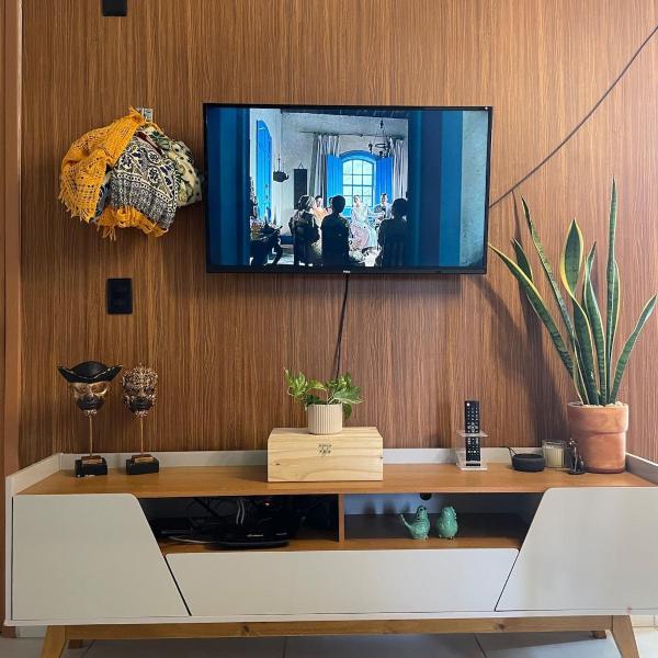 Quarto em apartamento só para mulheres - Foto 5