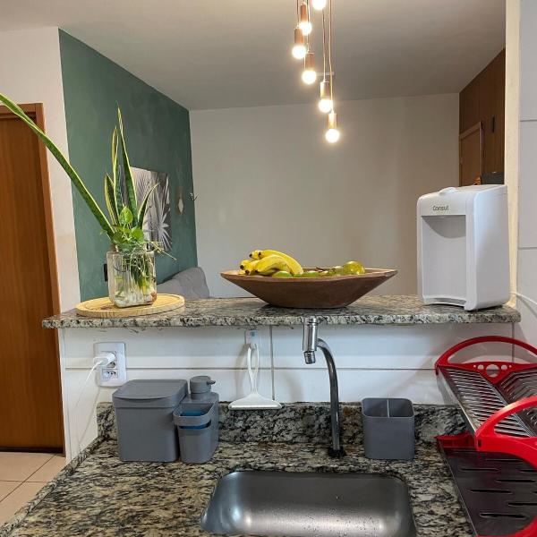 Quarto em apartamento só para mulheres - Foto 4