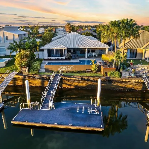 Tranquilita Haven, hotel a Banksia Beach